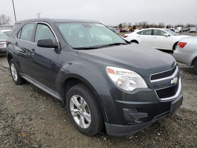 Photo 3 VIN: 2GNALAEK6E1120254 - CHEVROLET EQUINOX LS 