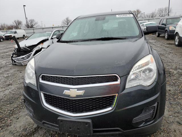 Photo 4 VIN: 2GNALAEK6E1120254 - CHEVROLET EQUINOX LS 