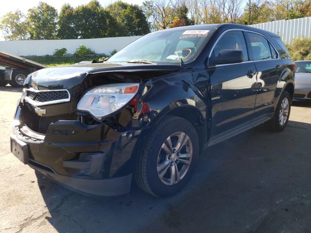 Photo 1 VIN: 2GNALAEK6E1124532 - CHEVROLET EQUINOX LS 