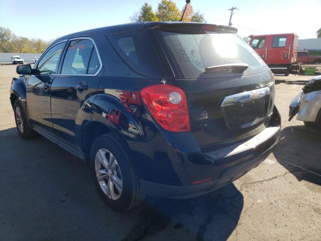 Photo 2 VIN: 2GNALAEK6E1124532 - CHEVROLET EQUINOX LS 