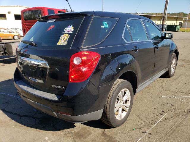 Photo 3 VIN: 2GNALAEK6E1124532 - CHEVROLET EQUINOX LS 