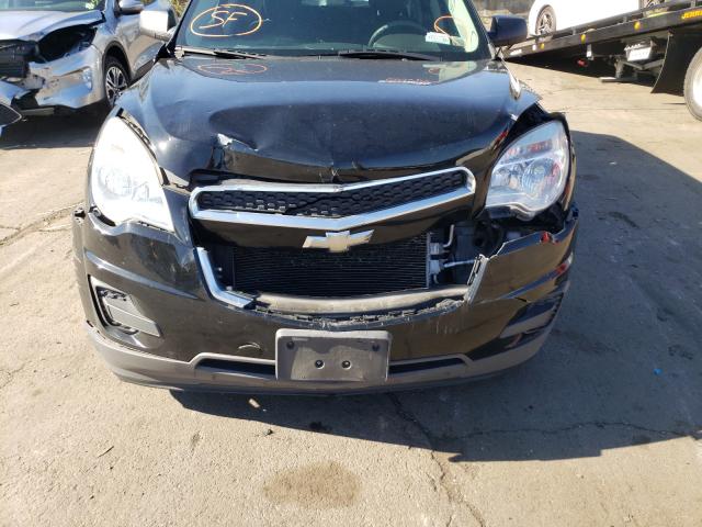 Photo 8 VIN: 2GNALAEK6E1124532 - CHEVROLET EQUINOX LS 