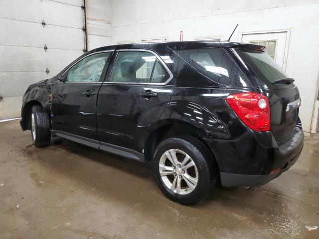 Photo 1 VIN: 2GNALAEK6E1124952 - CHEVROLET EQUINOX LS 