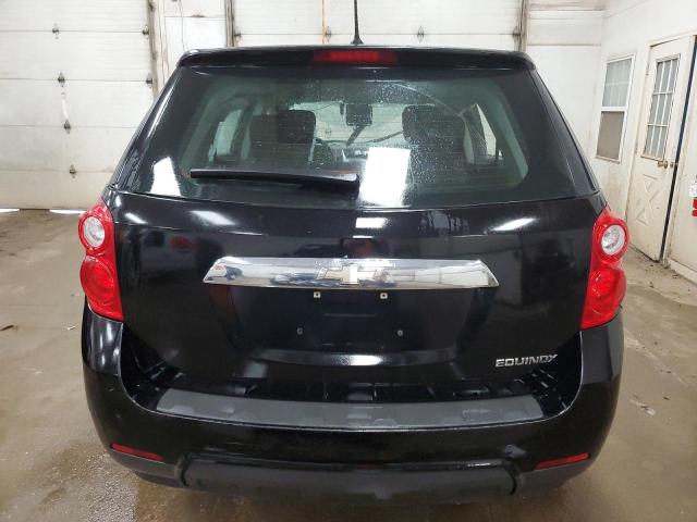 Photo 5 VIN: 2GNALAEK6E1124952 - CHEVROLET EQUINOX LS 