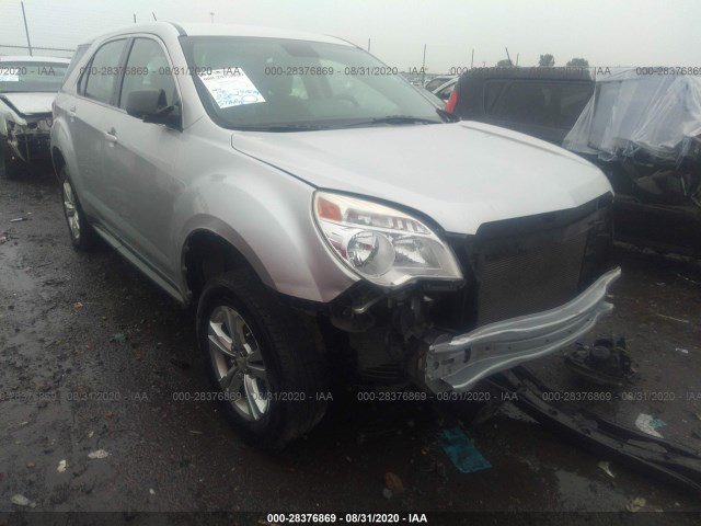 Photo 0 VIN: 2GNALAEK6E1127060 - CHEVROLET EQUINOX 