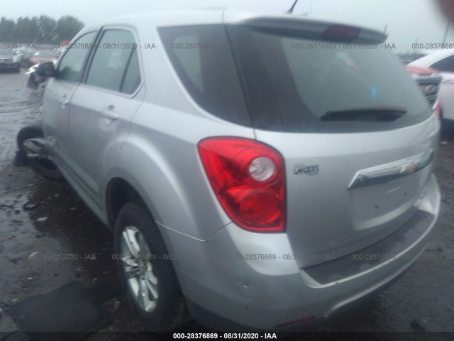 Photo 2 VIN: 2GNALAEK6E1127060 - CHEVROLET EQUINOX 