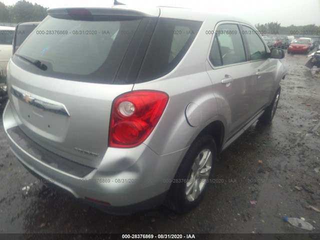 Photo 3 VIN: 2GNALAEK6E1127060 - CHEVROLET EQUINOX 