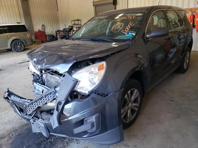 Photo 1 VIN: 2GNALAEK6E1127477 - CHEVROLET EQUINOX LS 