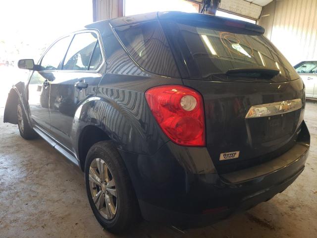 Photo 2 VIN: 2GNALAEK6E1127477 - CHEVROLET EQUINOX LS 