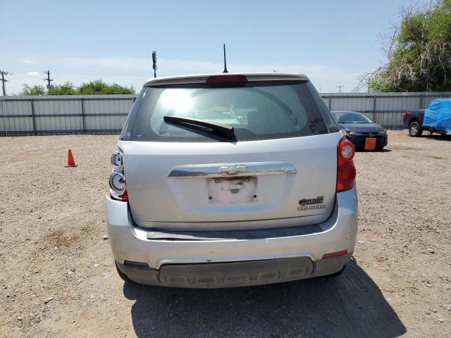 Photo 5 VIN: 2GNALAEK6E1140066 - CHEVROLET EQUINOX LS 