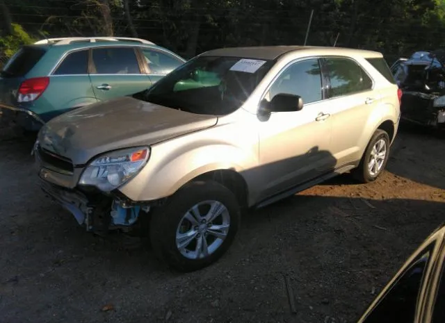 Photo 1 VIN: 2GNALAEK6E1160656 - CHEVROLET EQUINOX 