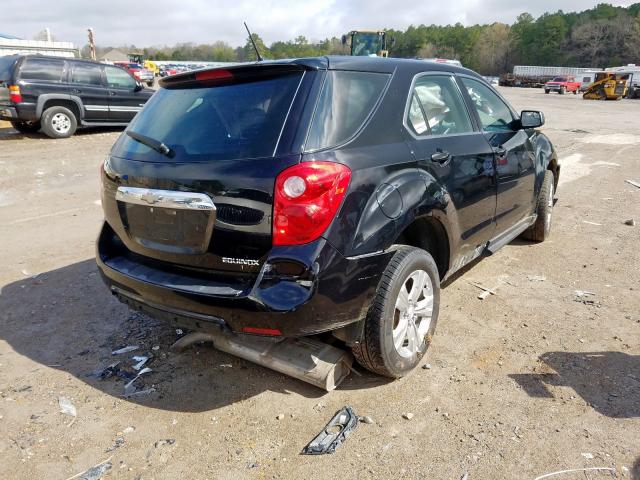 Photo 3 VIN: 2GNALAEK6E1172189 - CHEVROLET EQUINOX LS 