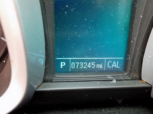 Photo 7 VIN: 2GNALAEK6E1172189 - CHEVROLET EQUINOX LS 