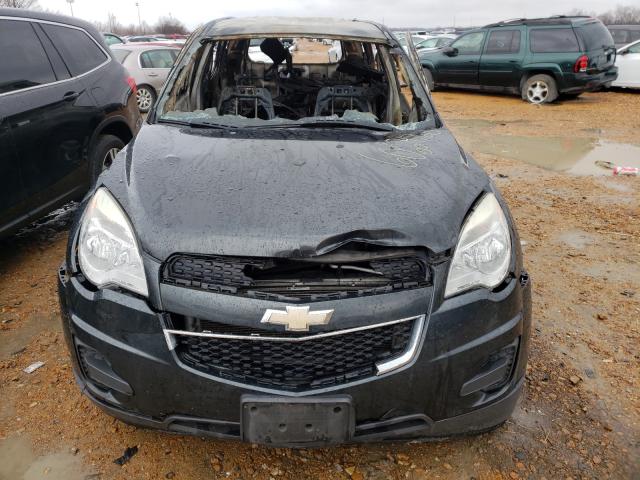 Photo 8 VIN: 2GNALAEK6E6101741 - CHEVROLET EQUINOX LS 