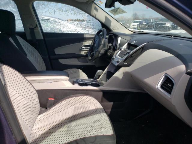 Photo 4 VIN: 2GNALAEK6E6113551 - CHEVROLET EQUINOX LS 