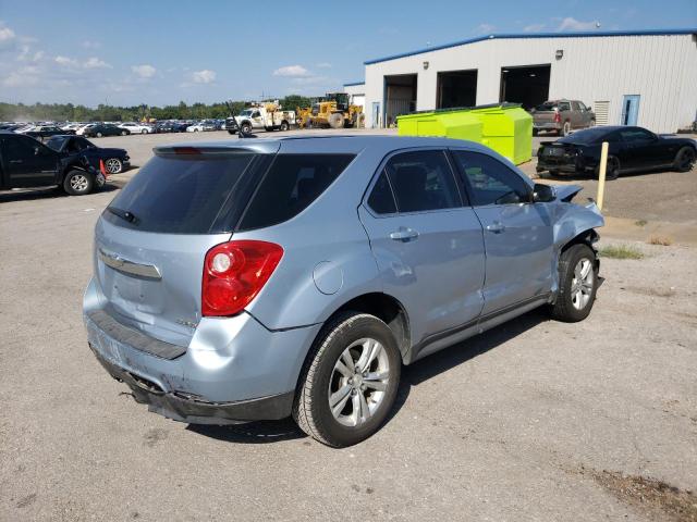 Photo 3 VIN: 2GNALAEK6E6119057 - CHEVROLET EQUINOX LS 