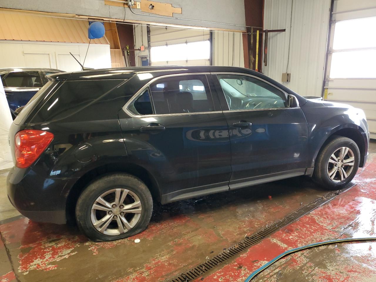 Photo 2 VIN: 2GNALAEK6E6126087 - CHEVROLET EQUINOX 