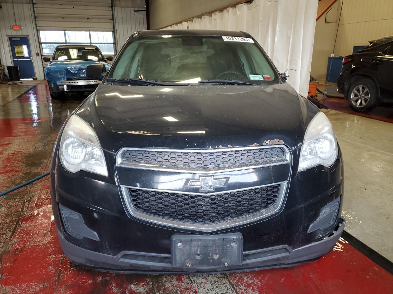 Photo 4 VIN: 2GNALAEK6E6126087 - CHEVROLET EQUINOX 