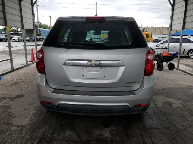 Photo 5 VIN: 2GNALAEK6E6130477 - CHEVROLET EQUINOX LS 