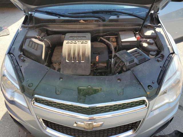 Photo 10 VIN: 2GNALAEK6E6131645 - CHEVROLET EQUINOX LS 