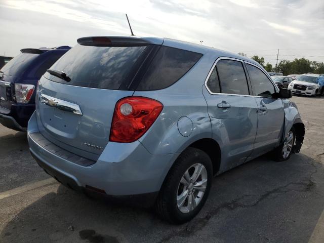 Photo 2 VIN: 2GNALAEK6E6131645 - CHEVROLET EQUINOX LS 