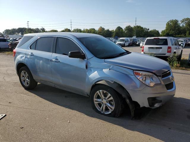 Photo 3 VIN: 2GNALAEK6E6131645 - CHEVROLET EQUINOX LS 