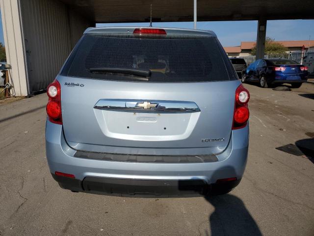 Photo 5 VIN: 2GNALAEK6E6131645 - CHEVROLET EQUINOX LS 