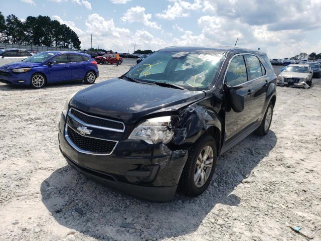 Photo 1 VIN: 2GNALAEK6E6132035 - CHEVROLET EQUINOX LS 