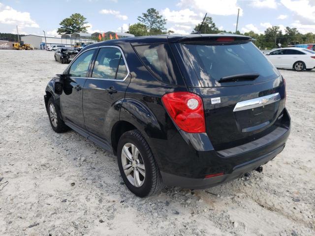 Photo 2 VIN: 2GNALAEK6E6132035 - CHEVROLET EQUINOX LS 