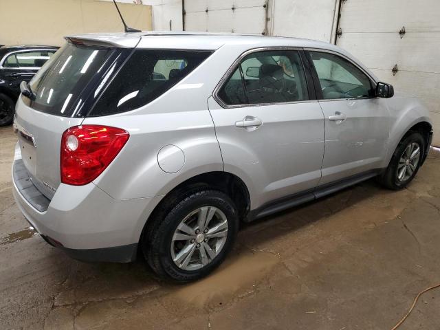 Photo 2 VIN: 2GNALAEK6E6139714 - CHEVROLET EQUINOX LS 