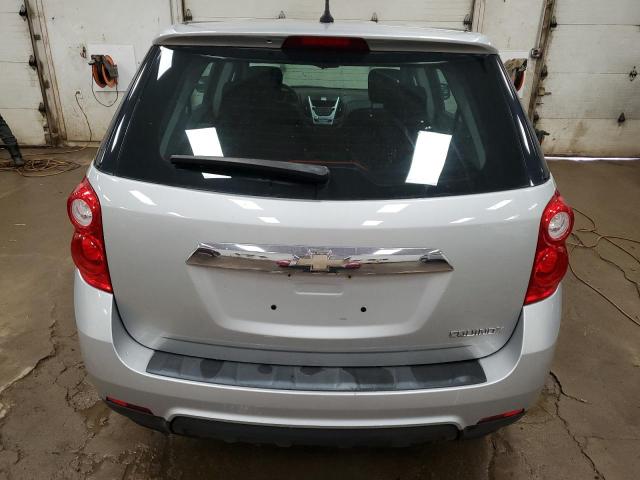 Photo 5 VIN: 2GNALAEK6E6139714 - CHEVROLET EQUINOX LS 