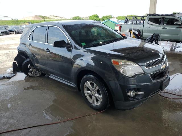 Photo 3 VIN: 2GNALAEK6E6147750 - CHEVROLET EQUINOX LS 