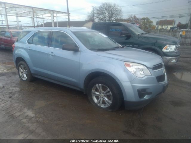 Photo 0 VIN: 2GNALAEK6E6168436 - CHEVROLET EQUINOX 