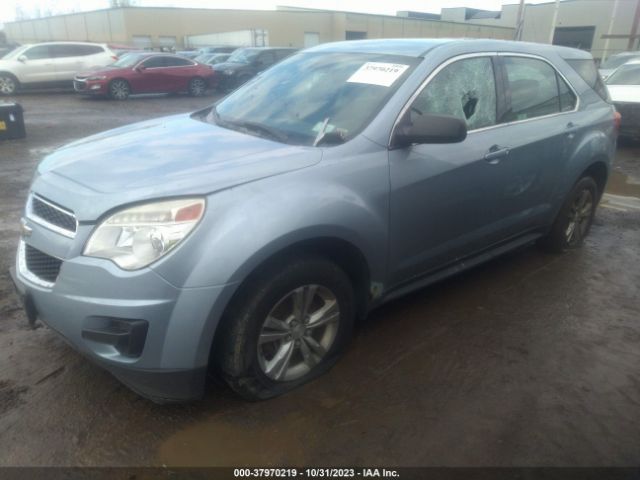 Photo 1 VIN: 2GNALAEK6E6168436 - CHEVROLET EQUINOX 