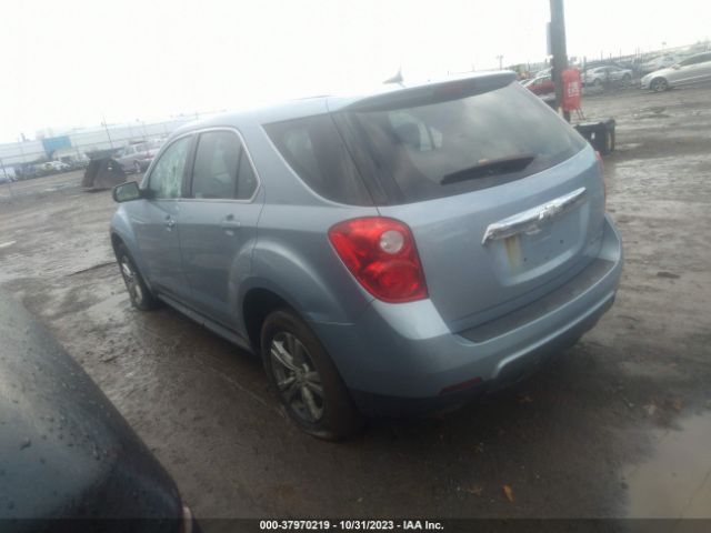 Photo 2 VIN: 2GNALAEK6E6168436 - CHEVROLET EQUINOX 