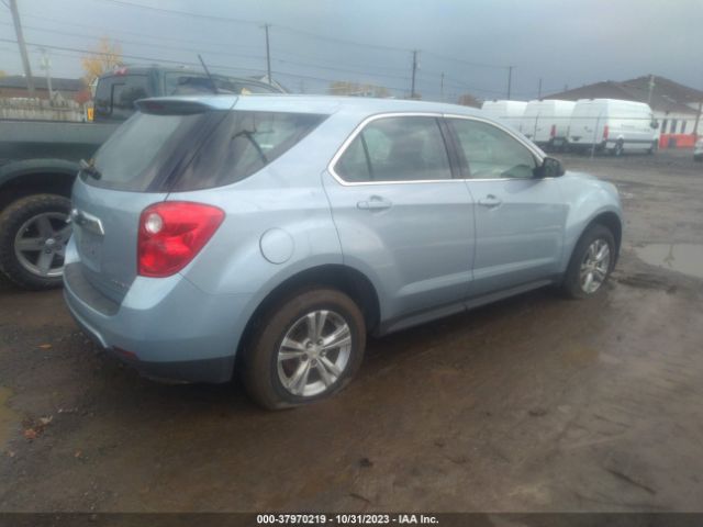 Photo 3 VIN: 2GNALAEK6E6168436 - CHEVROLET EQUINOX 