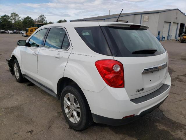 Photo 1 VIN: 2GNALAEK6E6169215 - CHEVROLET EQUINOX LS 