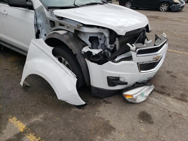 Photo 12 VIN: 2GNALAEK6E6169215 - CHEVROLET EQUINOX LS 