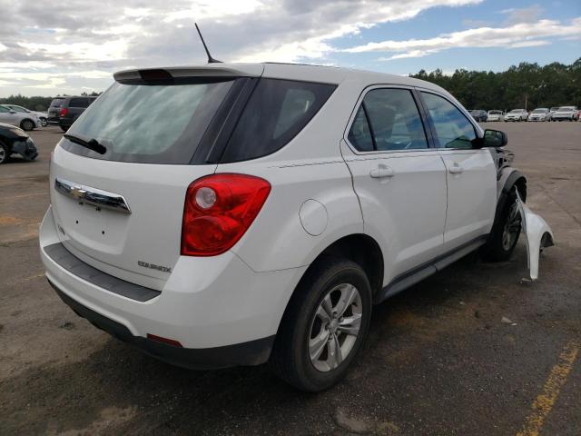 Photo 2 VIN: 2GNALAEK6E6169215 - CHEVROLET EQUINOX LS 