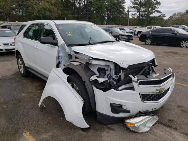 Photo 3 VIN: 2GNALAEK6E6169215 - CHEVROLET EQUINOX LS 