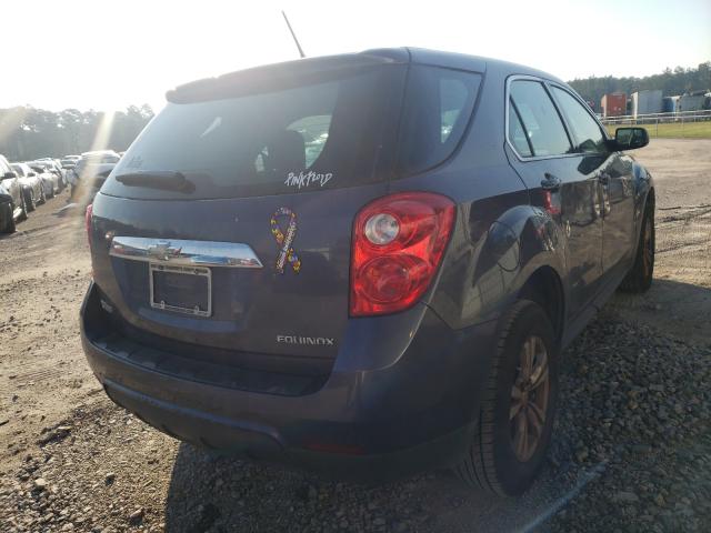 Photo 3 VIN: 2GNALAEK6E6194468 - CHEVROLET EQUINOX LS 