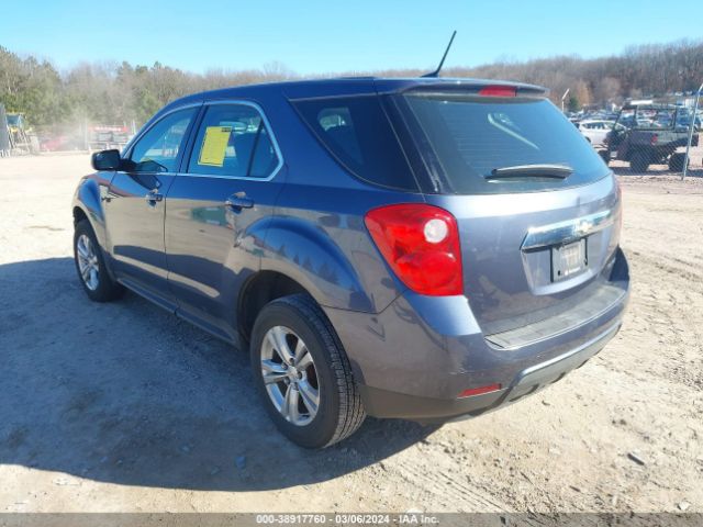 Photo 2 VIN: 2GNALAEK6E6199461 - CHEVROLET EQUINOX 