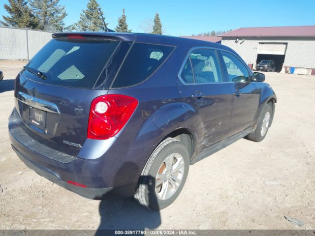 Photo 3 VIN: 2GNALAEK6E6199461 - CHEVROLET EQUINOX 