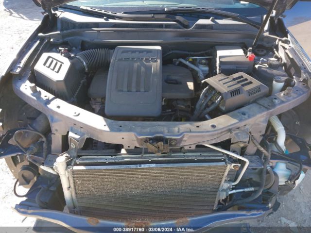 Photo 9 VIN: 2GNALAEK6E6199461 - CHEVROLET EQUINOX 