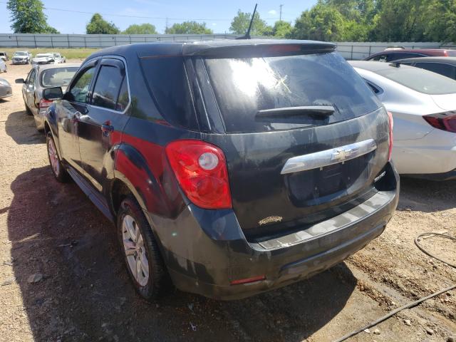 Photo 2 VIN: 2GNALAEK6E6218901 - CHEVROLET EQUINOX LS 