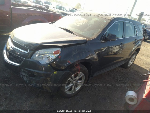 Photo 1 VIN: 2GNALAEK6E6222303 - CHEVROLET EQUINOX 