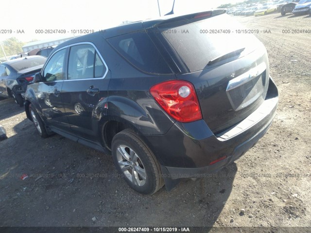 Photo 2 VIN: 2GNALAEK6E6222303 - CHEVROLET EQUINOX 