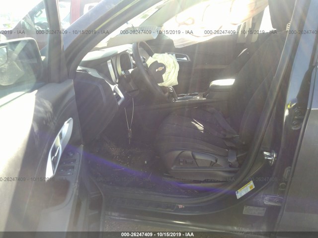 Photo 4 VIN: 2GNALAEK6E6222303 - CHEVROLET EQUINOX 