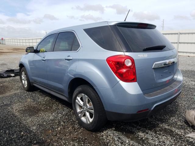 Photo 2 VIN: 2GNALAEK6E6227579 - CHEVROLET EQUINOX LS 