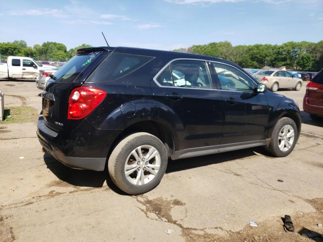 Photo 2 VIN: 2GNALAEK6E6233303 - CHEVROLET EQUINOX LS 